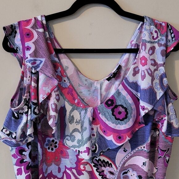 SUPER CUTE MSK DRESS XL - Picture 3 of 9